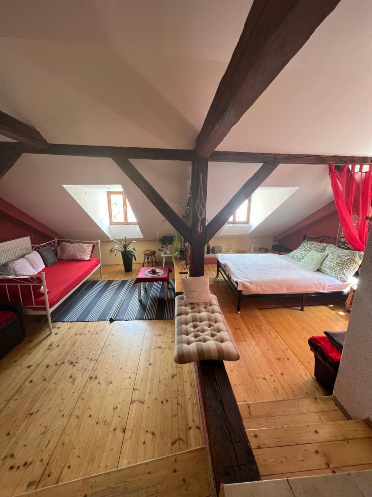 شقة Apartman Galant Český Krumlov المظهر الخارجي الصورة