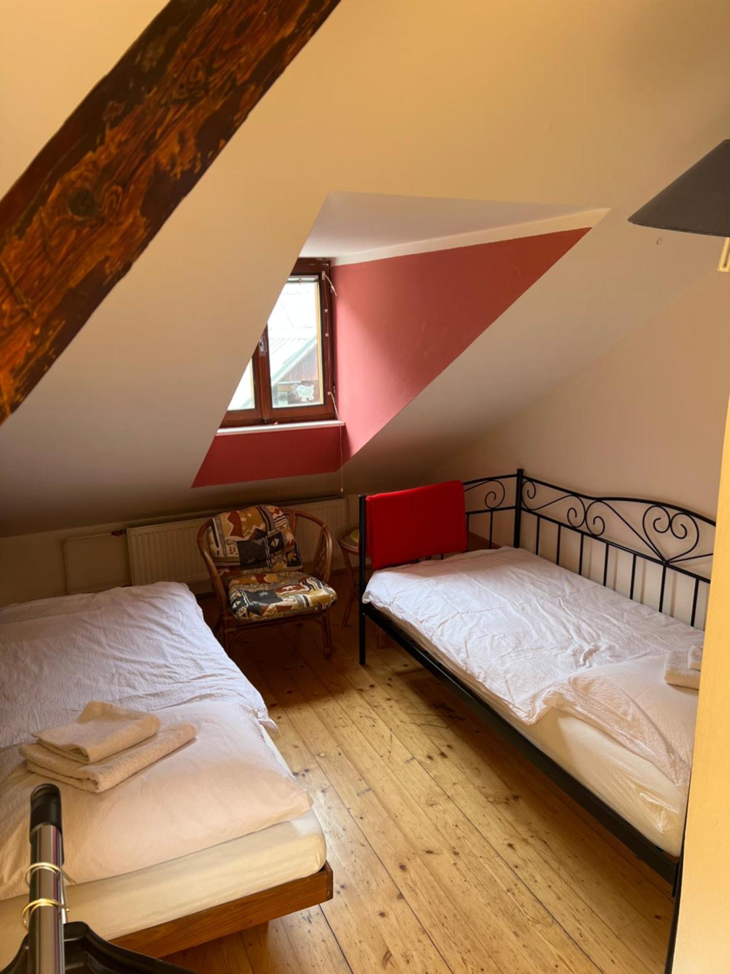 شقة Apartman Galant Český Krumlov المظهر الخارجي الصورة