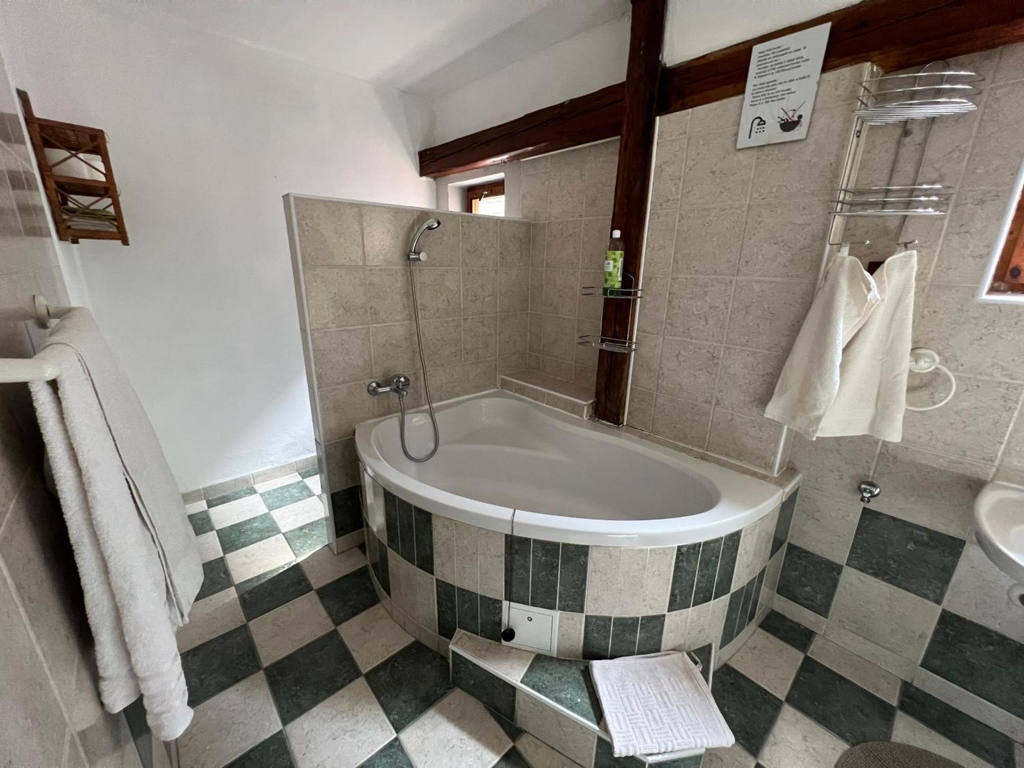 شقة Apartman Galant Český Krumlov المظهر الخارجي الصورة