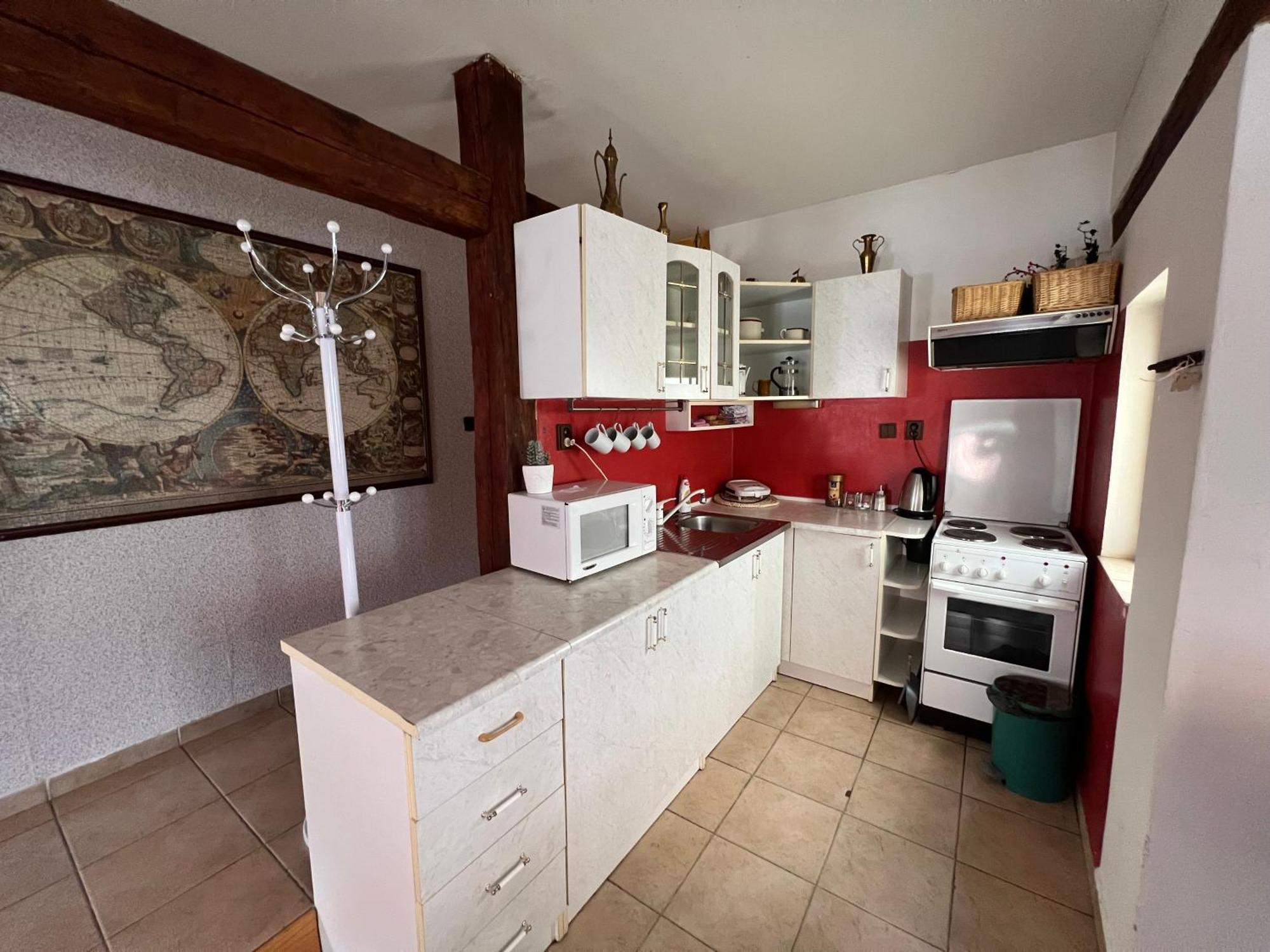 شقة Apartman Galant Český Krumlov المظهر الخارجي الصورة