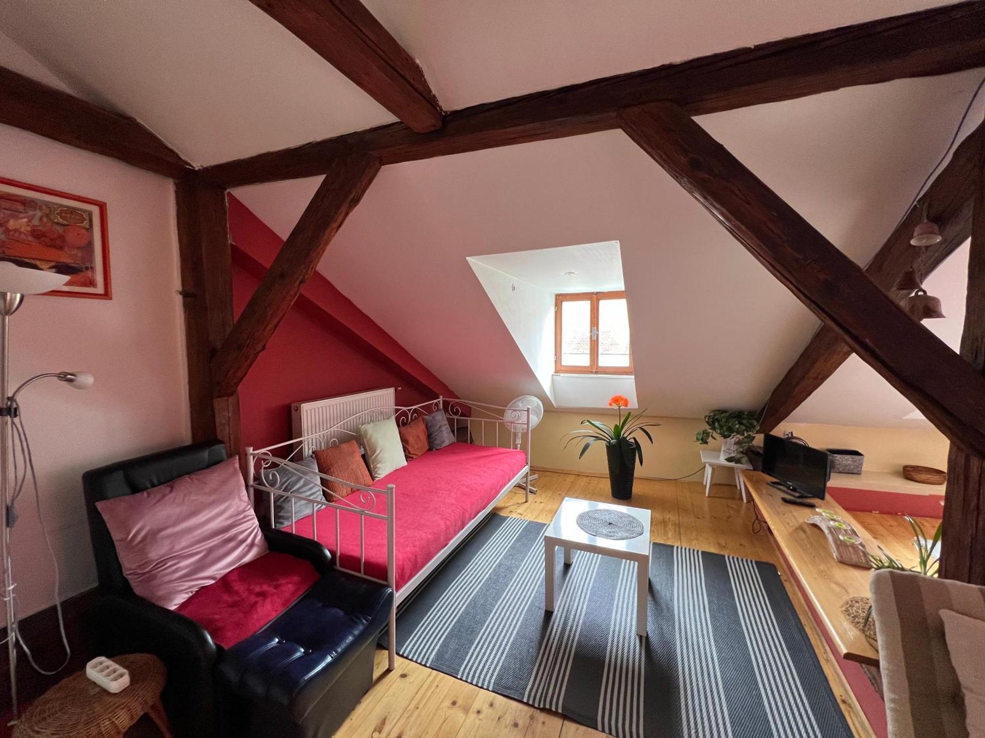 شقة Apartman Galant Český Krumlov المظهر الخارجي الصورة